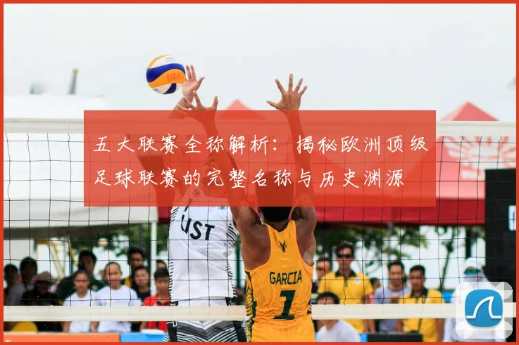 五大联赛全称解析：揭秘欧洲顶级足球联赛的完整名称与历史渊源